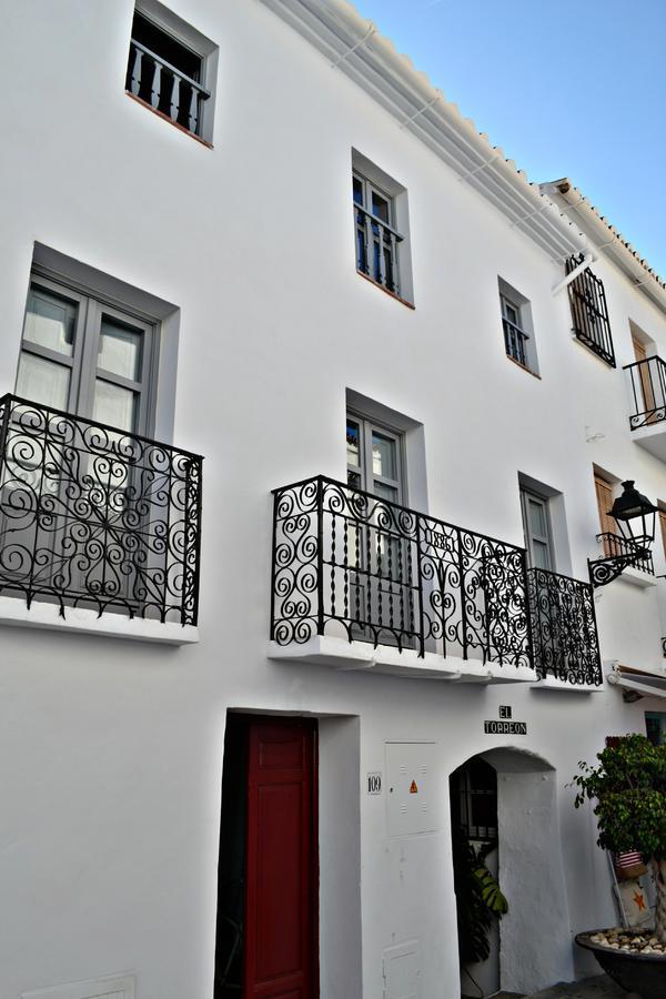 El Torreon 109 Charming B&B - Recomendado Adultos ฟรีฮิเลียนา ภายนอก รูปภาพ