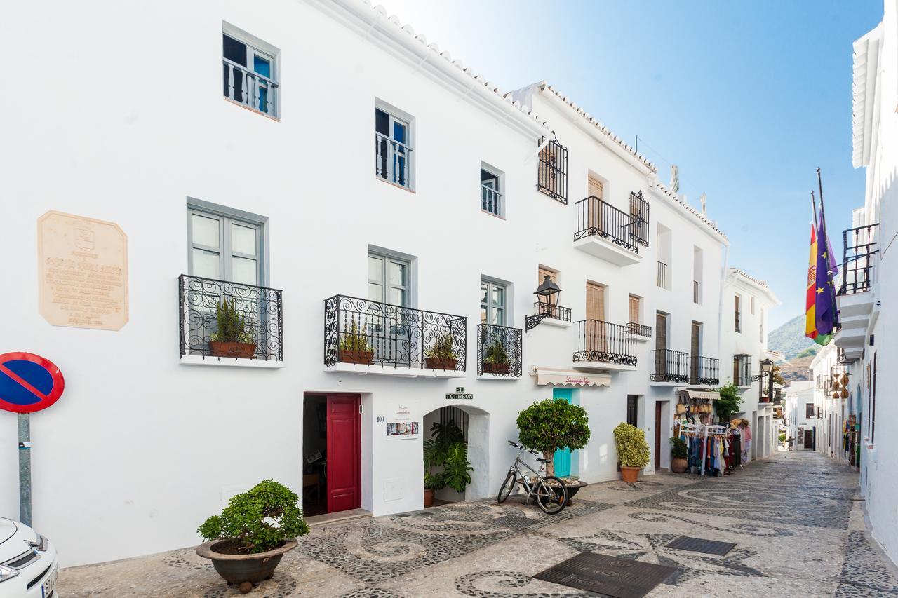 El Torreon 109 Charming B&B - Recomendado Adultos ฟรีฮิเลียนา ภายนอก รูปภาพ