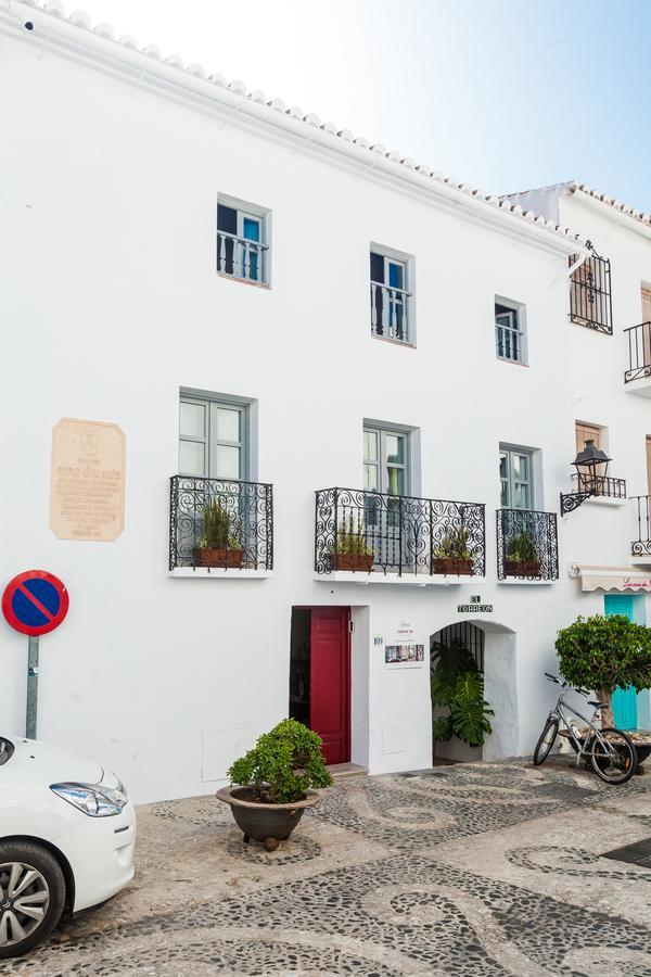 El Torreon 109 Charming B&B - Recomendado Adultos ฟรีฮิเลียนา ภายนอก รูปภาพ