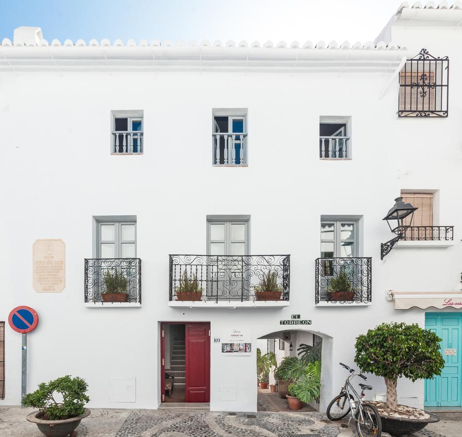 El Torreon 109 Charming B&B - Recomendado Adultos ฟรีฮิเลียนา ภายนอก รูปภาพ